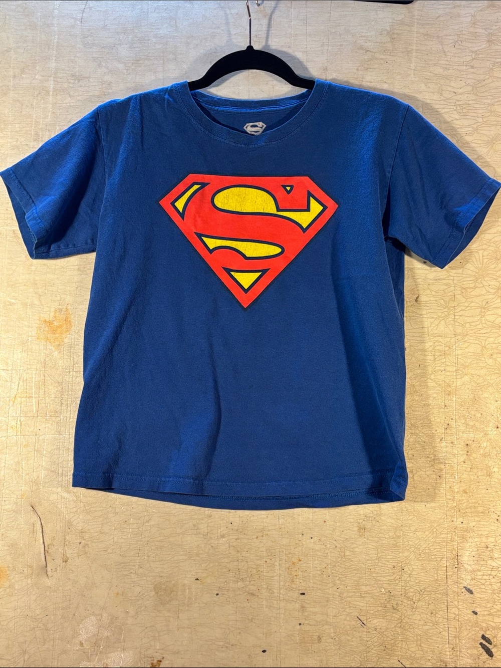 DC Comics Superman KIDS tee